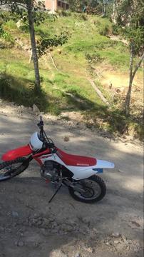 Crf 230F 2014