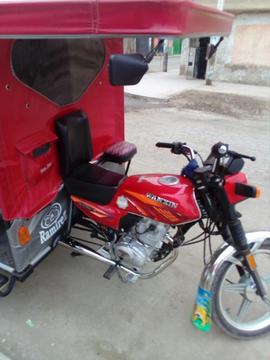 Vendo Mototaxi Wanxin