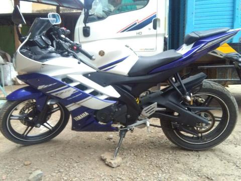 Yamaha R15