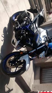 Vendo Yamaha Mt 03