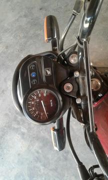 en Venta Moto Honda Cgl125... 3800soles