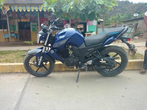 Vendo Moto Yamaha Fz 16