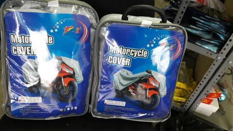 cobertor de motos