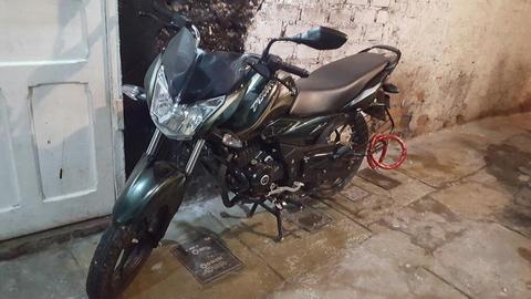 Moto Discover de Bajaj 2016