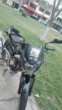 Moto Pulsar 180 Año 2015