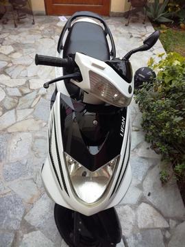 Moto Scooter Lifan 125 - 2v