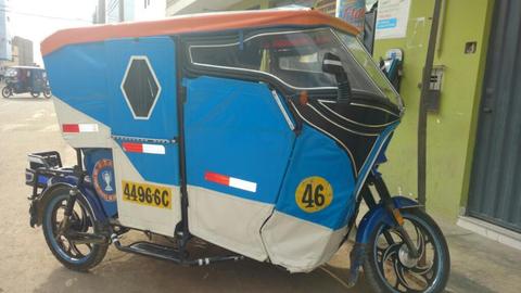 Ven Mototaxi