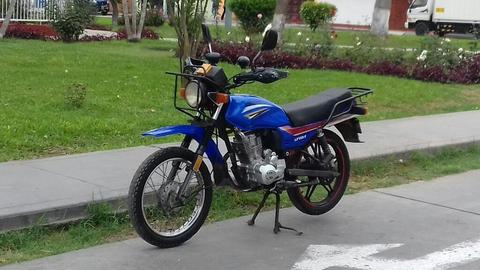 Vendo Moto Lifan 991459244