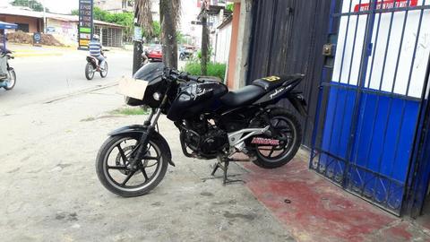 Moto Pulsar Motor 200