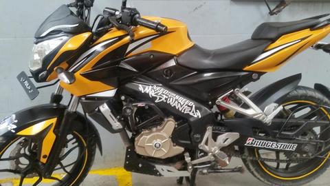 Bendo Moto Pulsar Ns 200