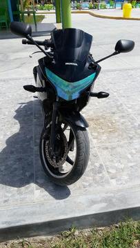 Vendo Moto Honda Cbr 250