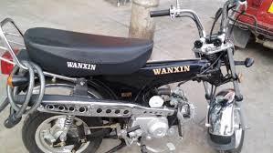Moto Dax Wanxin