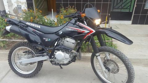 Vendo Honda Tornado Xr 250 Año 2015