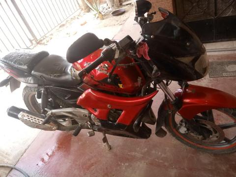 Vendo Pulsar 180 Ug Iv