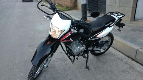Vendo Moto Honda Xr150