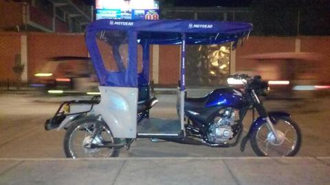 Vendo Una Mototaxi Llamar #957575531 Nue