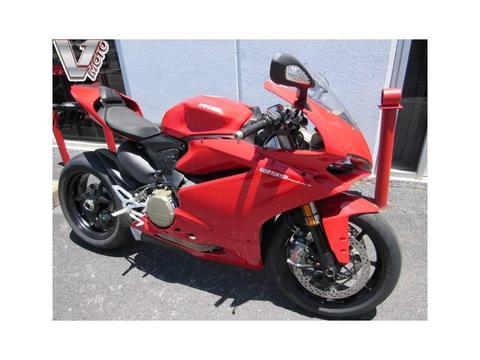 En venta Ducati Panigale 1299 motos