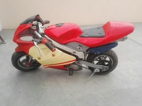 Mini Moto Pistera 50cc