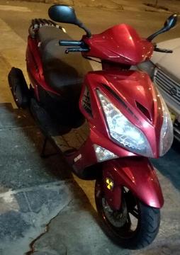 Moto Lineal Italika Gs150