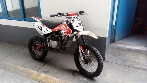Motocross Kayo Tuneado Honda