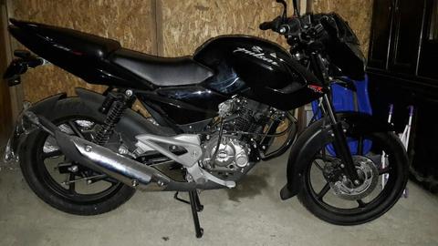 Vendo Moto Lineal Pulsar Motor 135