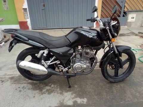 Vendo Moto Ronco