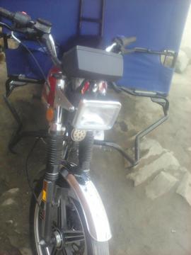 Vendo Mototaxi