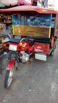 Motokar en Venta Lifan 150