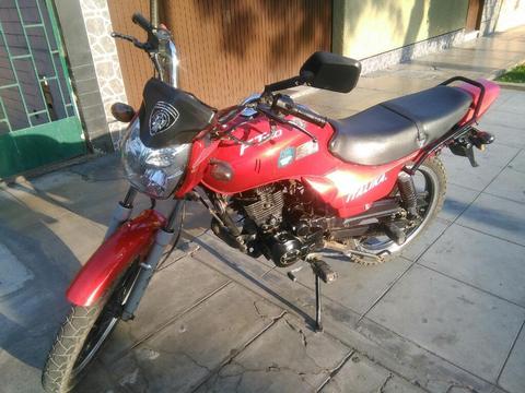 Moto Lineal Italika