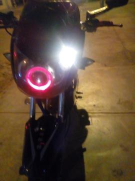 Vendo Moto Lineal Motor 200 Top Rayder