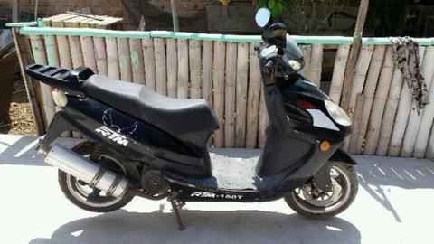 Vendo Moto Rtm 150