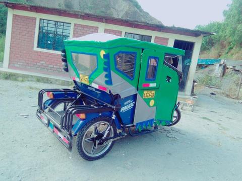 Vendo Mototaxi en Buenas Condiciones