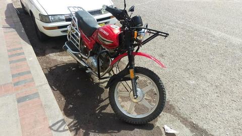 Motocicleta Sumo 200