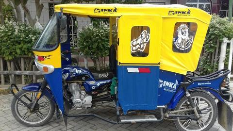 Venta de Mototaxi