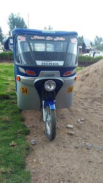 Vendo Mototaxi Honda