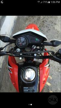 Honda Xr 150 Remato