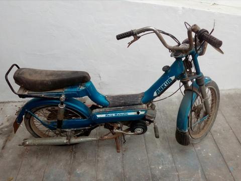 Moped Ankur