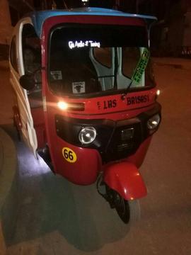 Vendo Torito Bajaj Glp