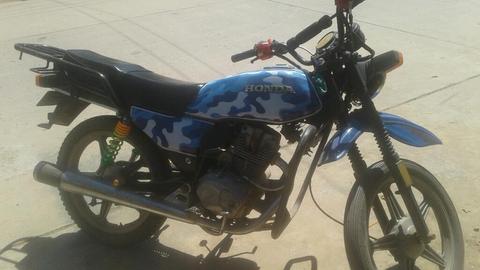 Moto en Venta