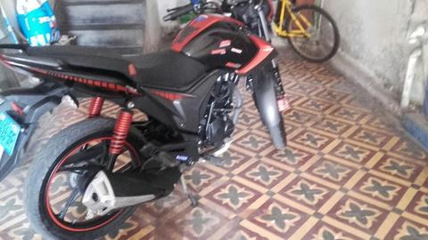 Vendo Moto Lineal