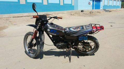 Se Vende Moto Yamaha Xt 250 Conservada