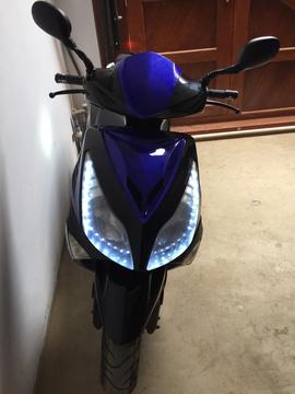 Vendo Mi Moto scooter GSC 175