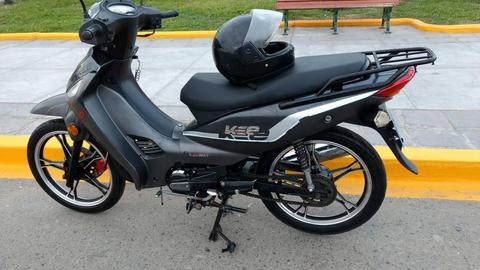 Vendo Moto Keeway 110