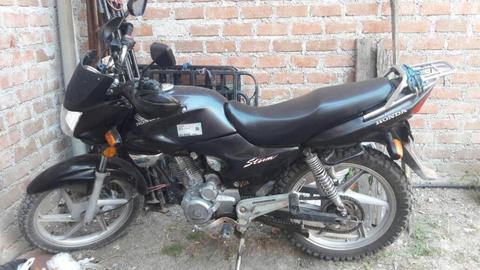 Moto Lineal Honda