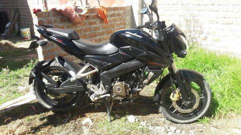 Moto Lineal Pulsar NS 2016