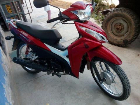 Honda wave 2016 modelo 2017