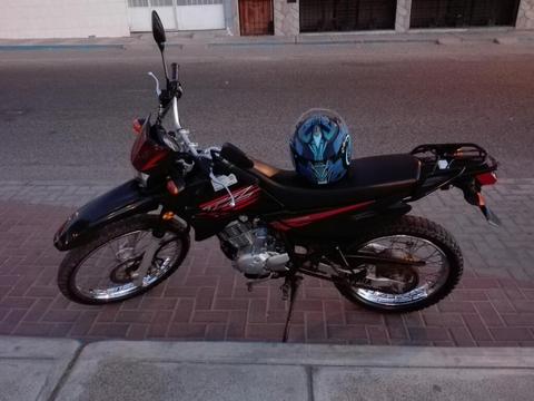 Vendo Moto Yamaha Xtz 125cc Prec 5000.00