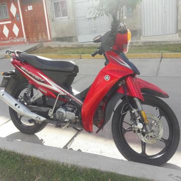 Moto Yamaha Cripton T110