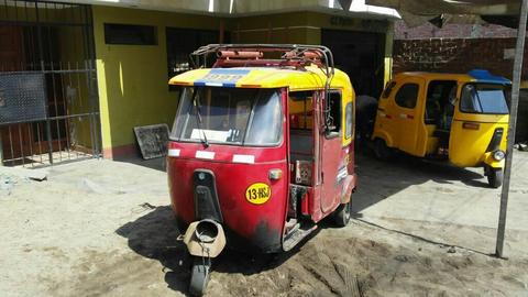 Vendo Moto Bajaj
