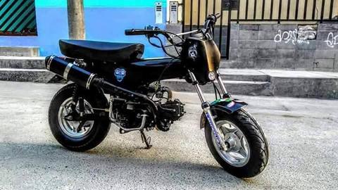 Moto rtm dax